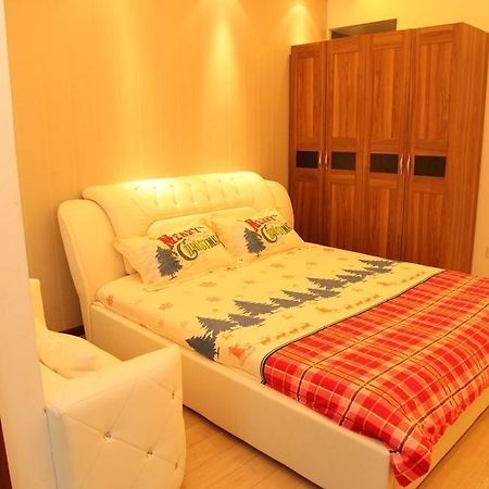 Chengdu Xinyiju Hotel Apartment Luaran gambar